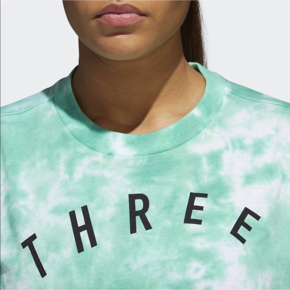 Adidas tie dye shirt - Picture 8 of 8